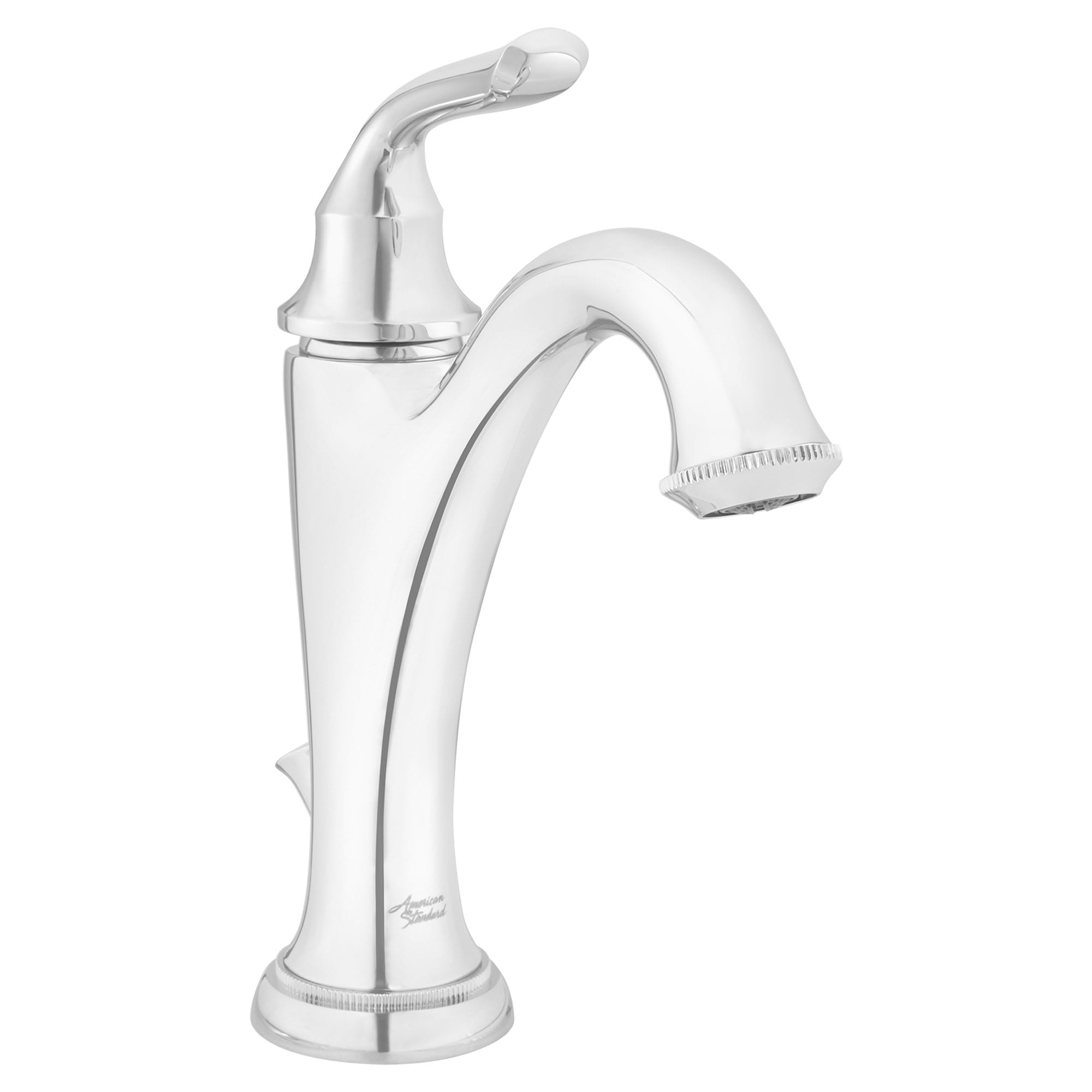Patience® Single Hole Single-Handle Bathroom Faucet 1.2 gpm/4.5 L/min With Lever Handle